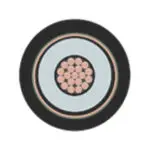 High Voltage Cable