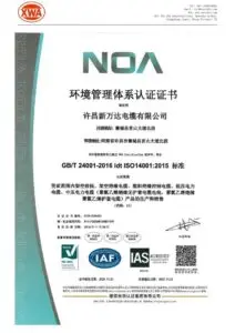 CE Certificate