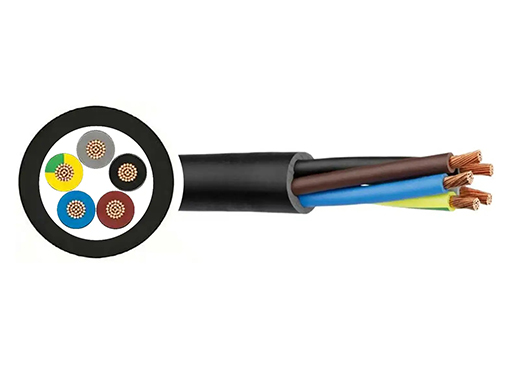H05RR-F Cable