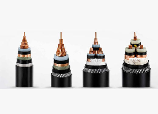 Rubber Cable