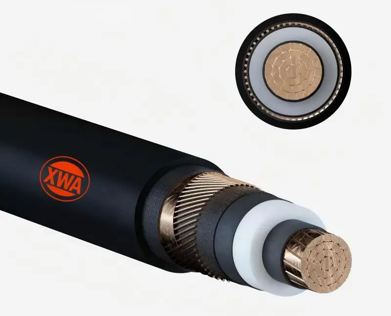 10kV YJLV Cable
