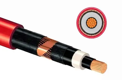 10kV YJV Cable