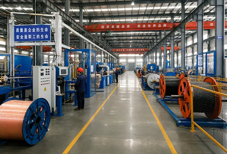 RS Power & Cable Manufacturer