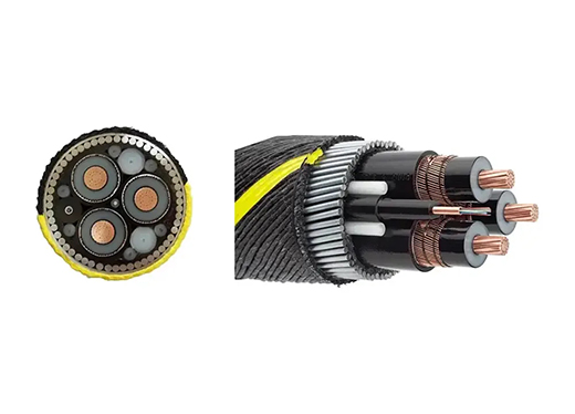 Medium Voltage Subsea Cable