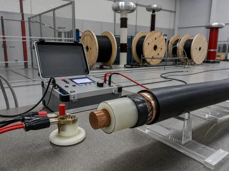 Medium Voltage Power Cable
