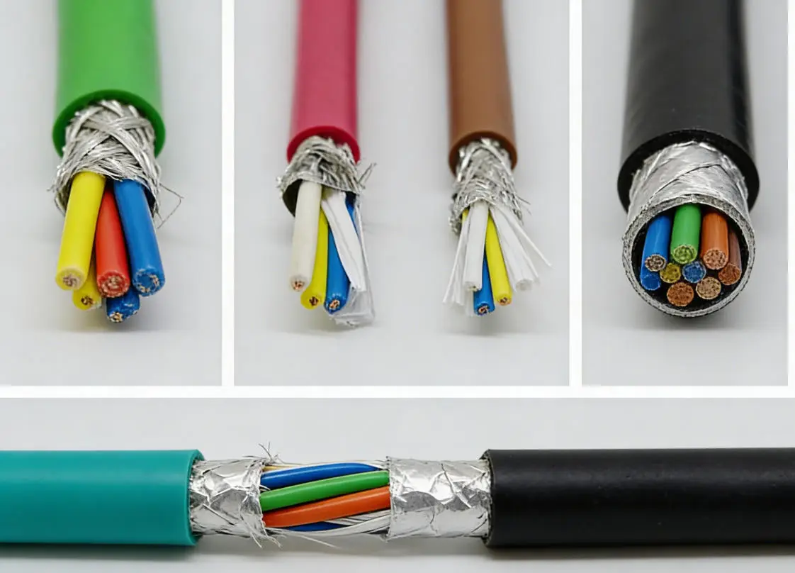 RS485 Communication Cables Standard 120Ω